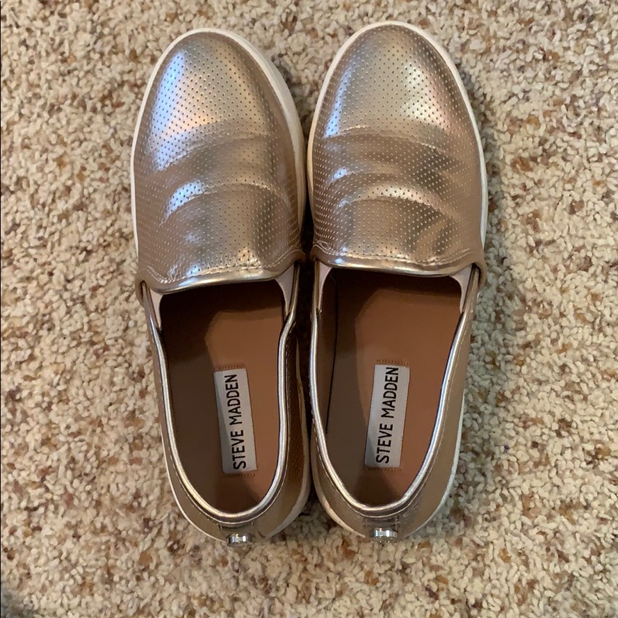 Platform Slipons